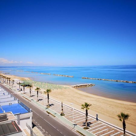 Apartment Sea View Termoli Exterior photo