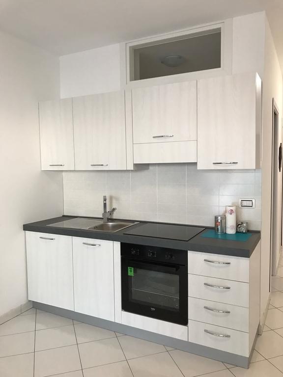 Apartment Sea View Termoli Exterior photo